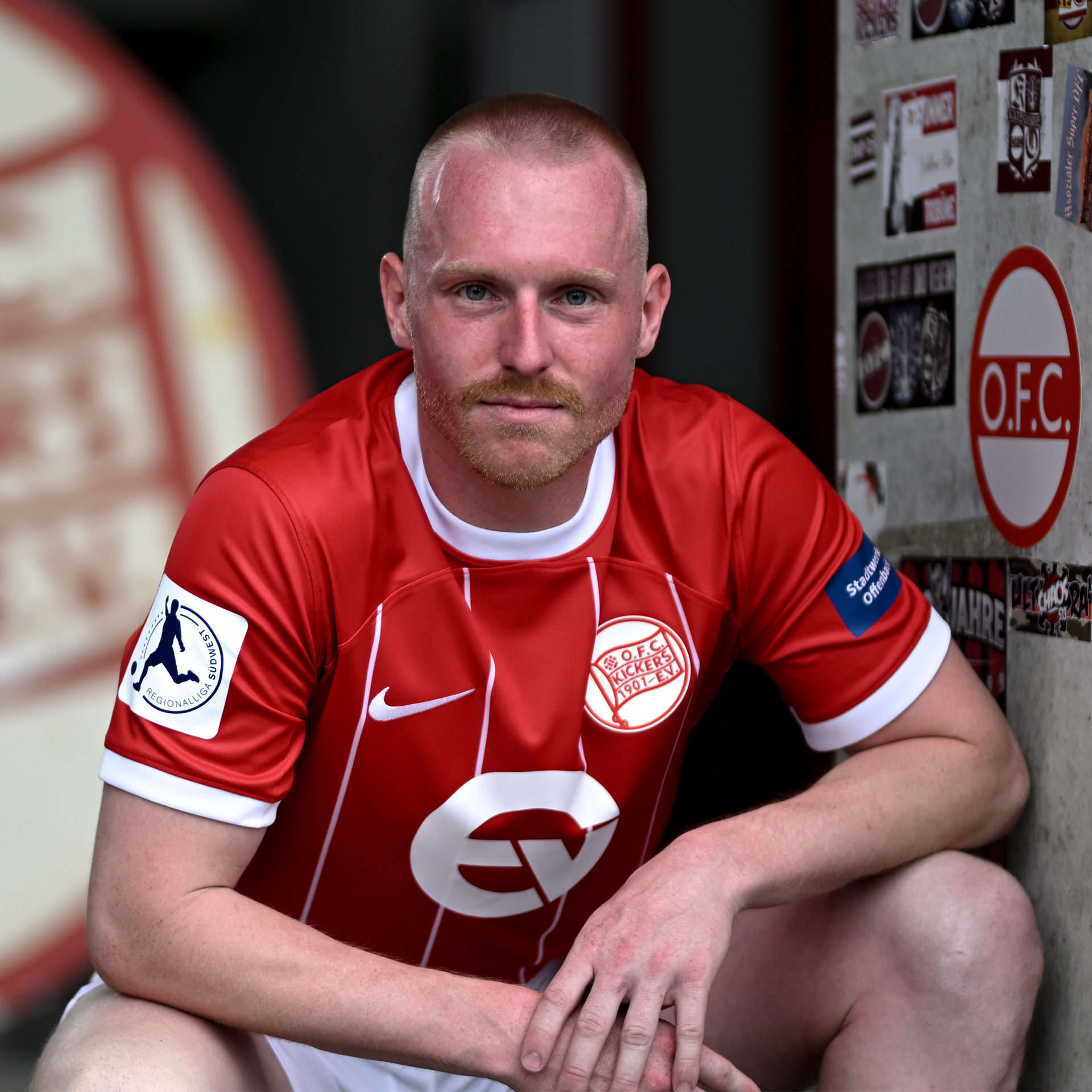 Nike Trikot "Heim" 25/26