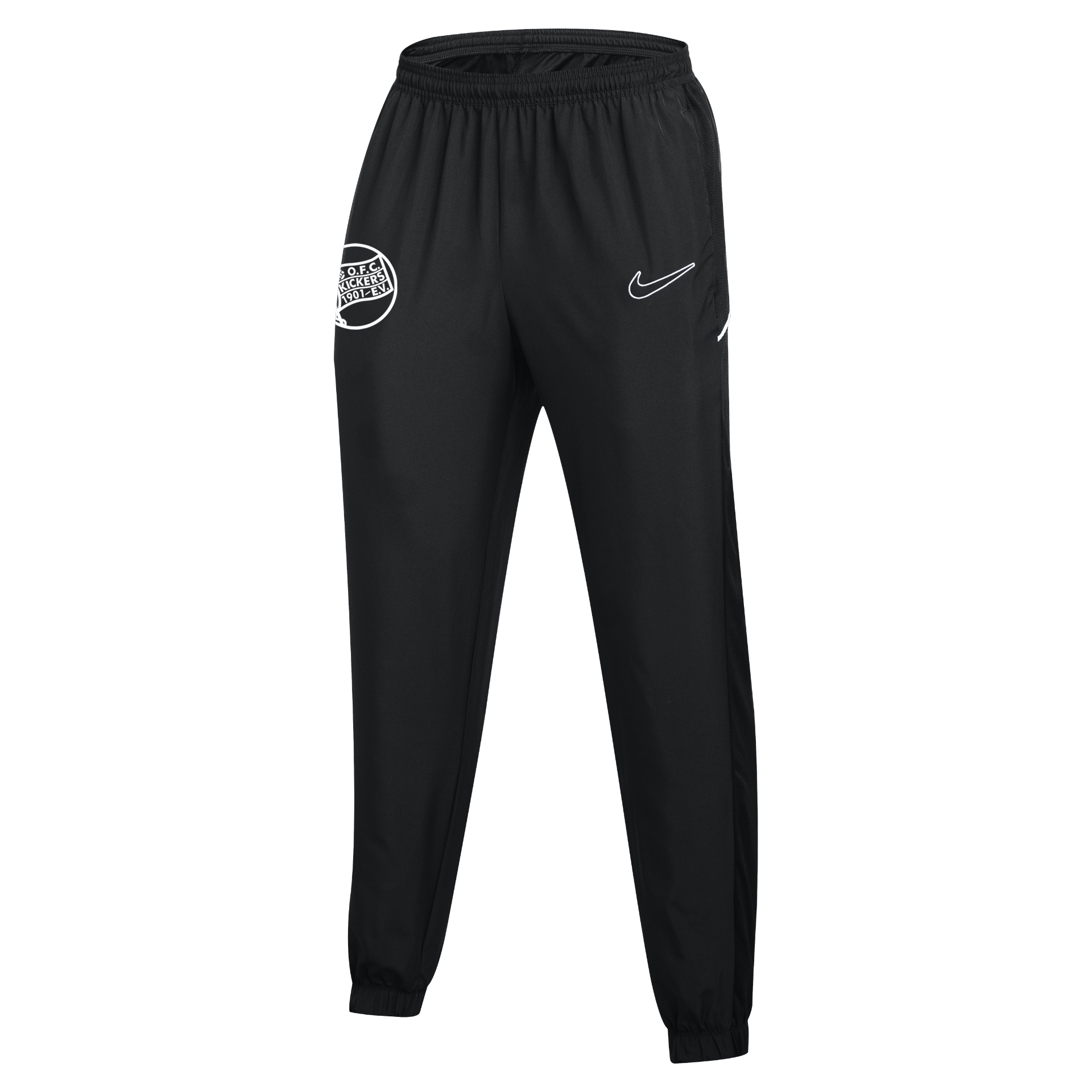 Nike Trainingshose "Lang" 25/26