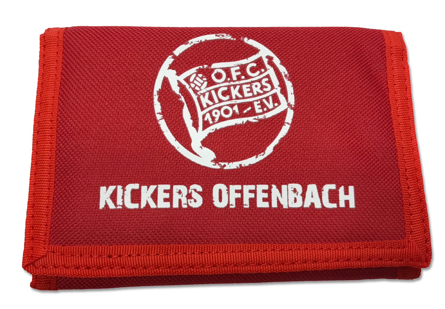 Geldbörse "Rot und Weiß"