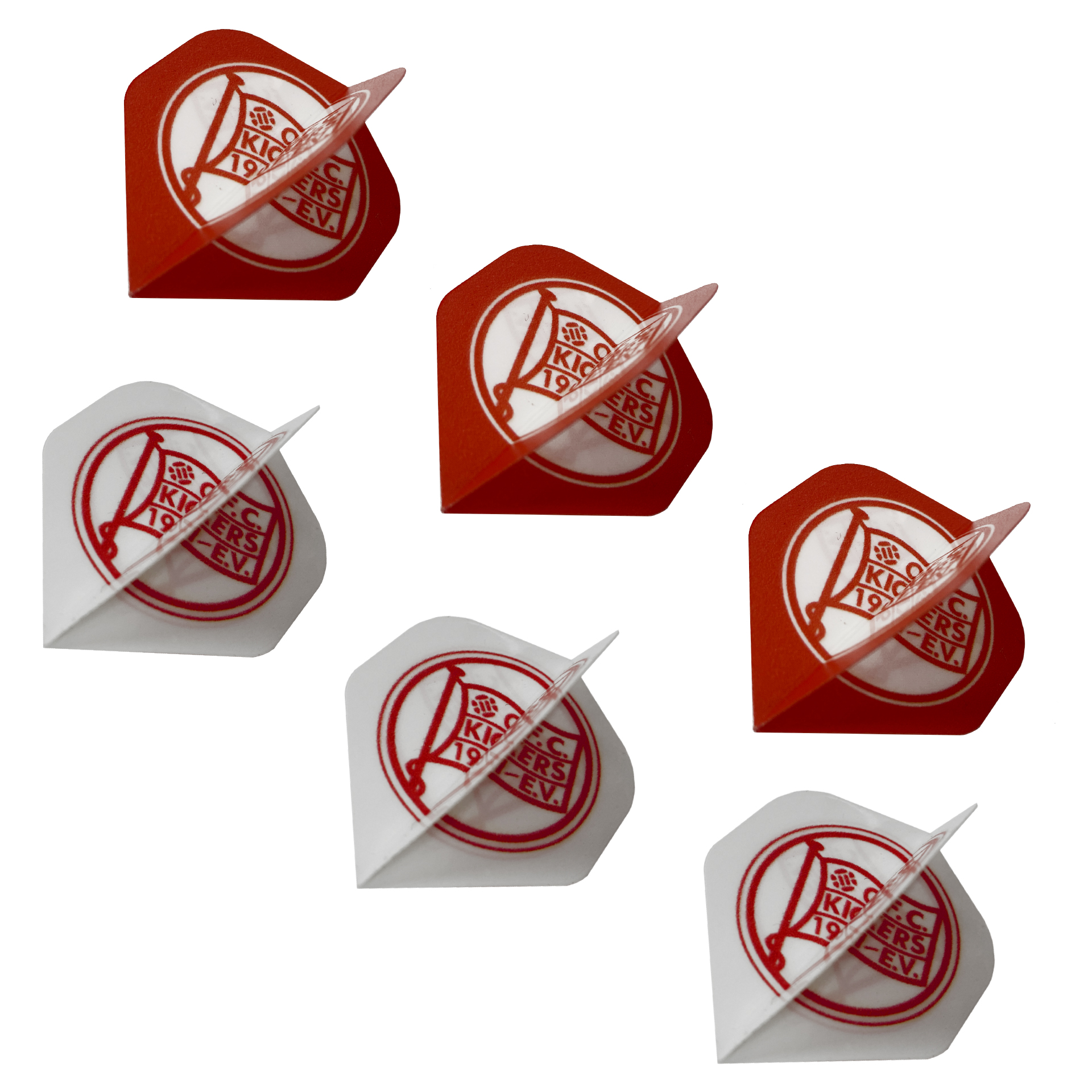 Dart Flights 3er-Set