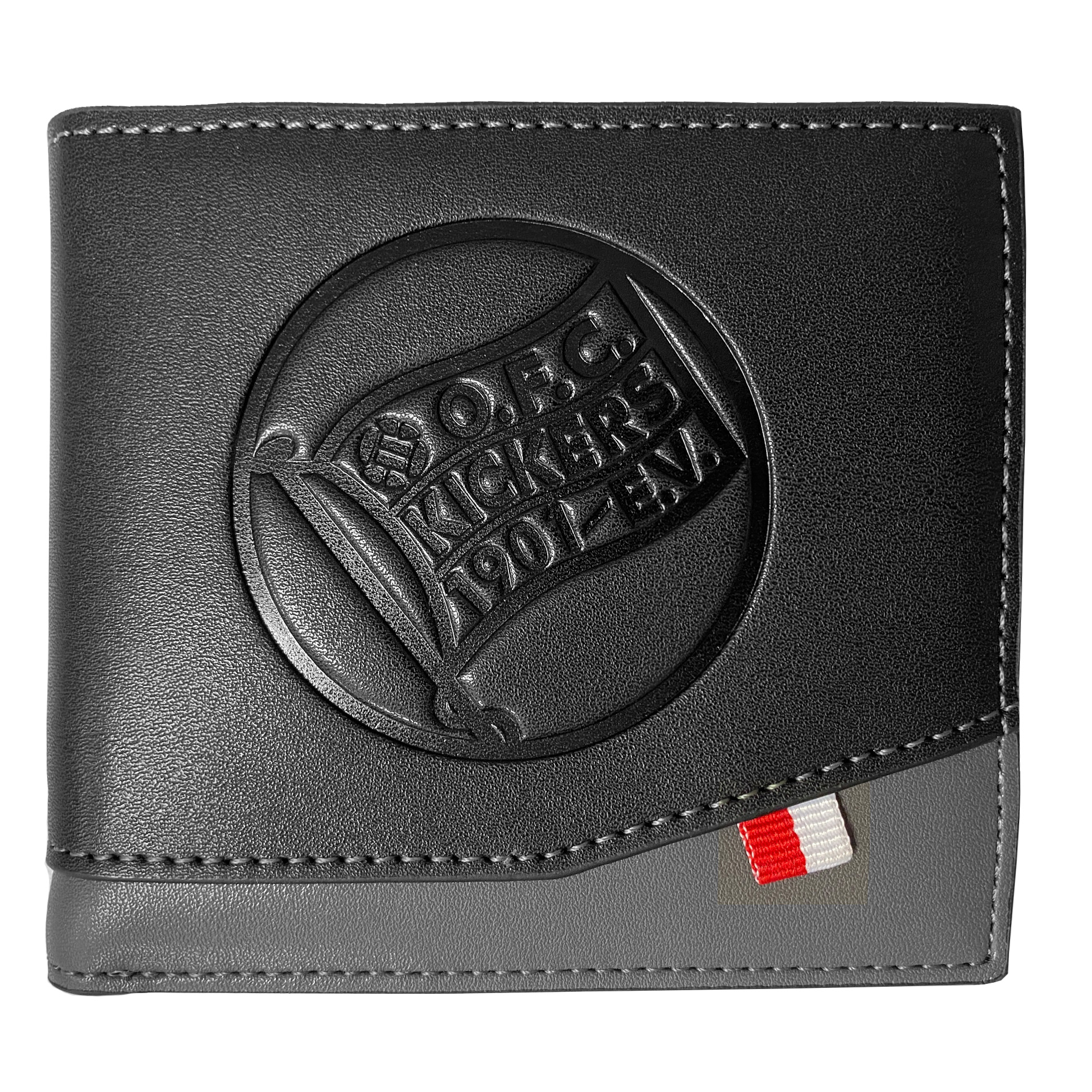 Geldbörse "Grau"