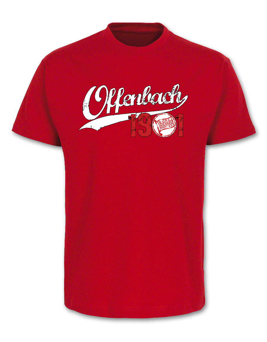 Kinder T-Shirt "Offenbach"