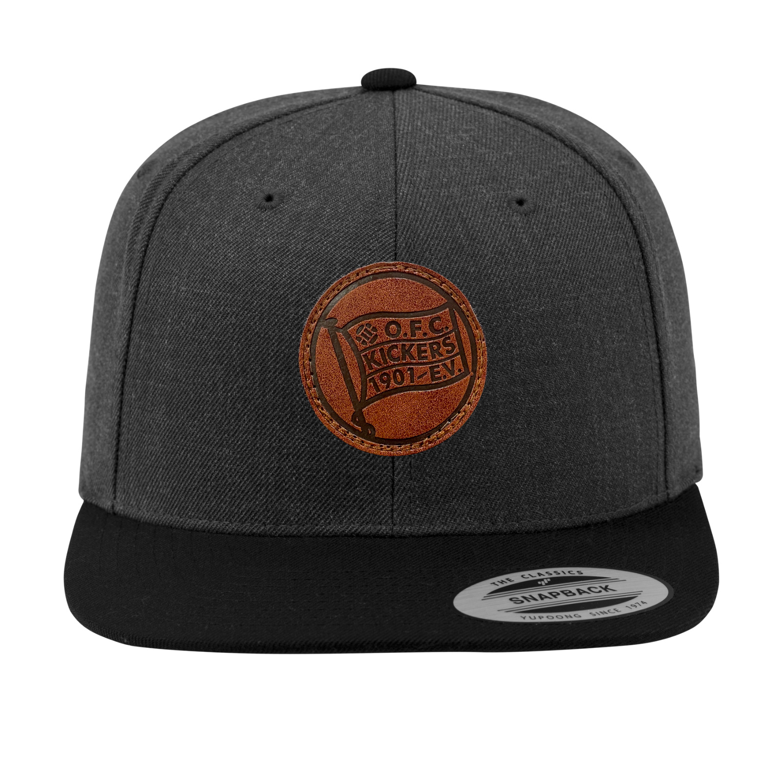 Snapback "Leder"