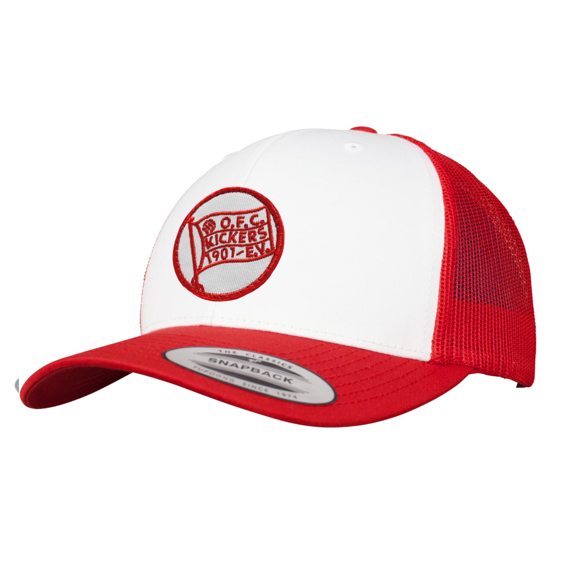 Truckercap "Rot"