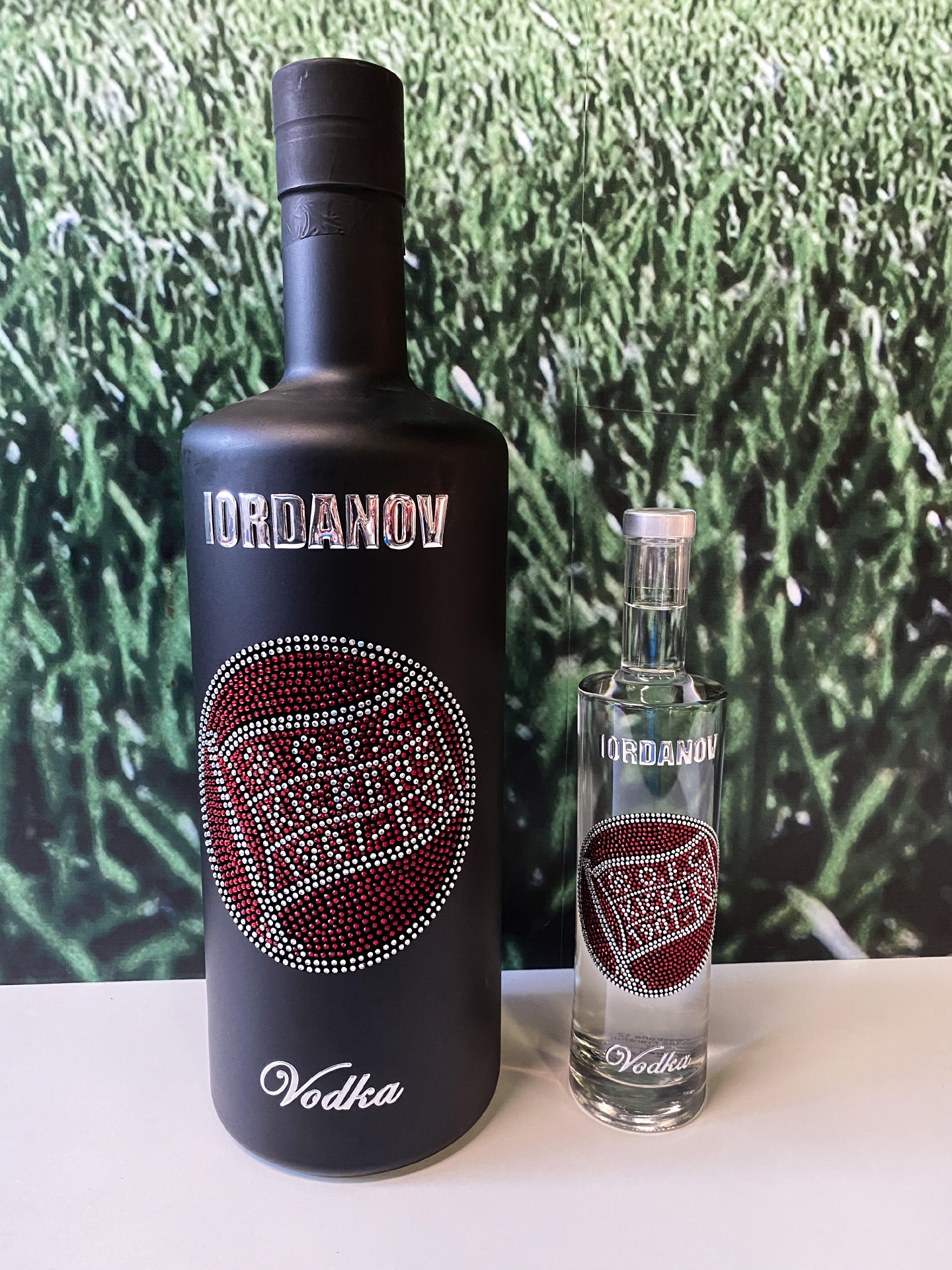 Kickers Vodka "Red-Edition"
