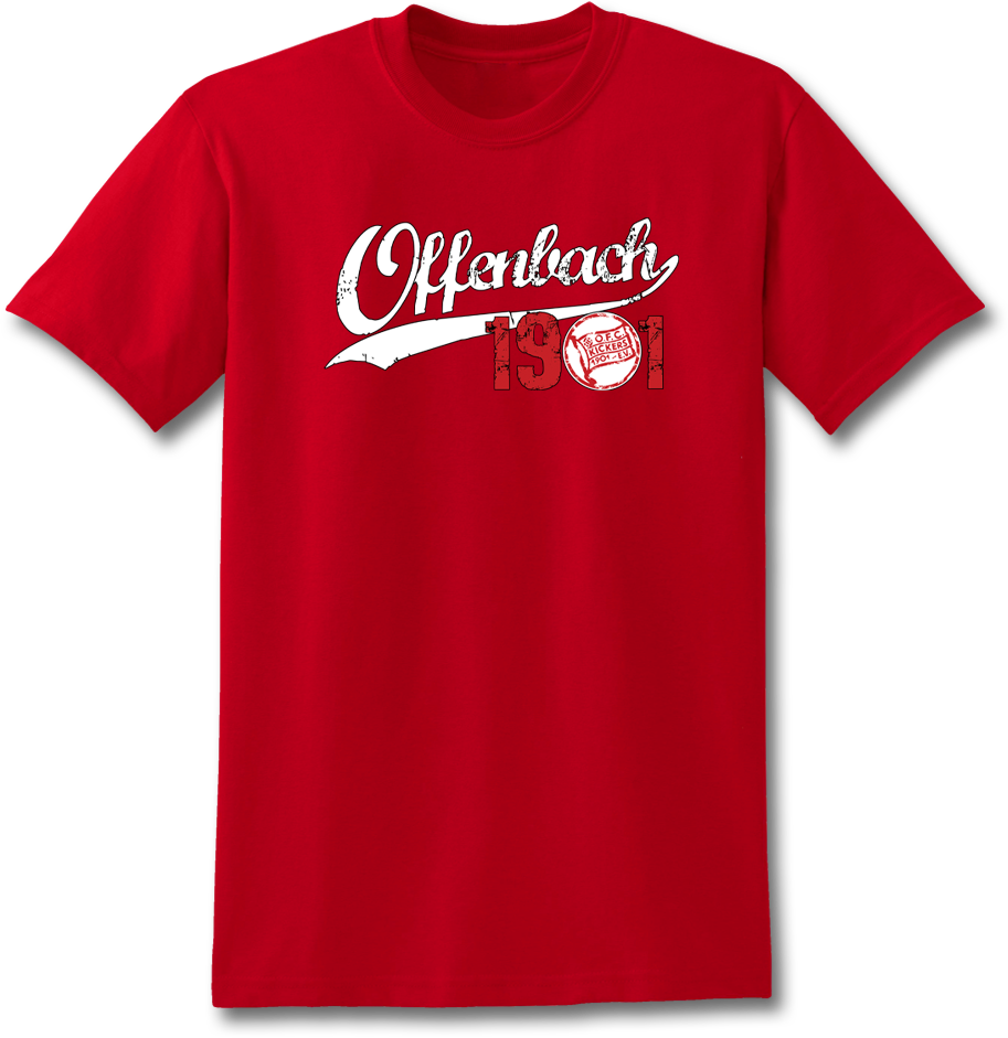 T-Shirt "Offenbach"