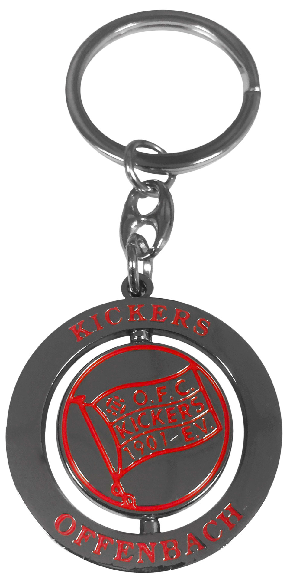 Schlüsselanhänger "Dreh"