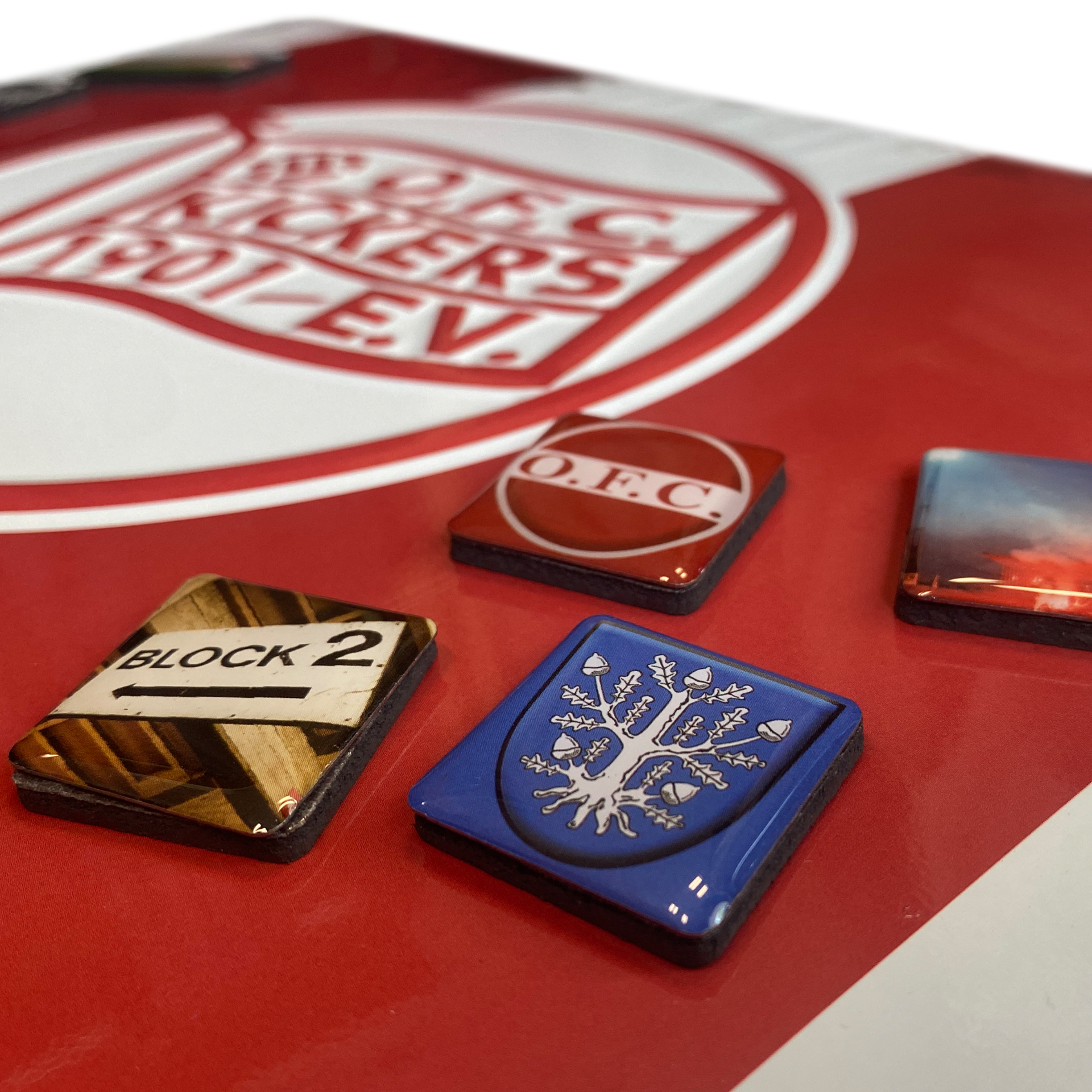 Nostalgie Magnettafel