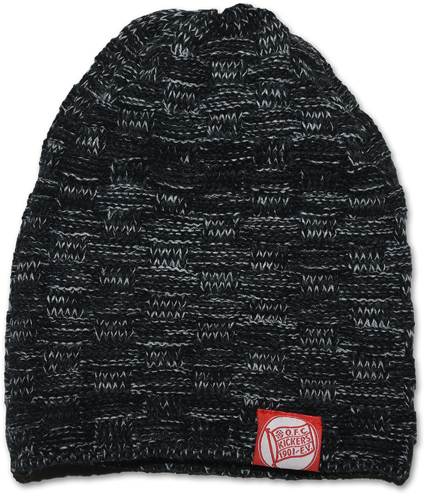 Strickmütze "Melange"