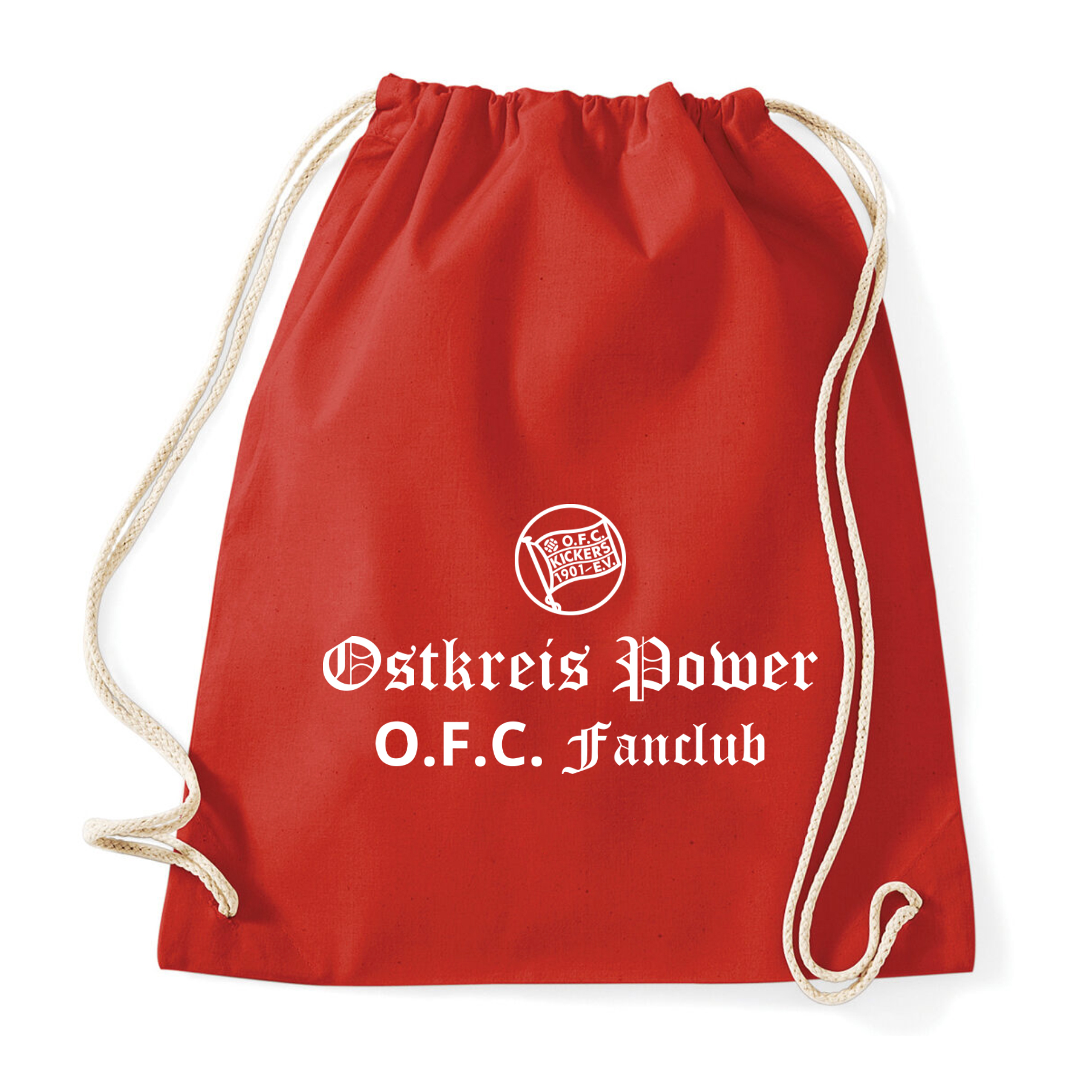 Turnbeutel "OKP" Logo