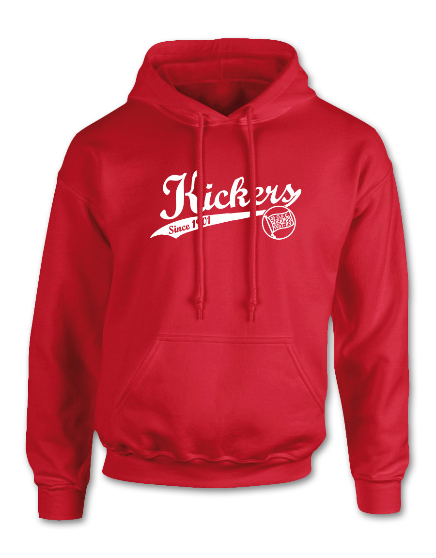 Hoodie "Kickers1901"