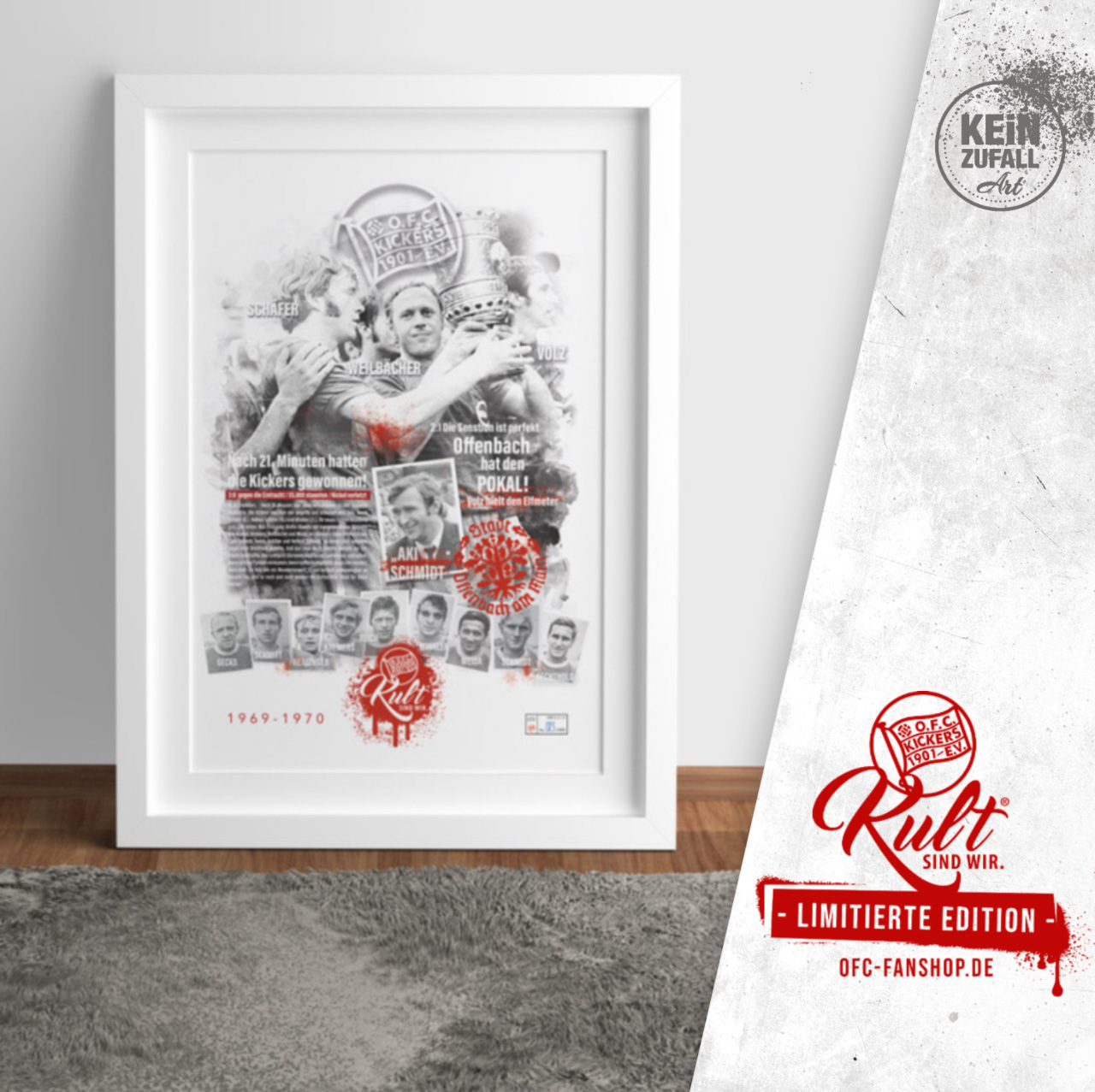 Kunstdruck "Historie" 01/01-05