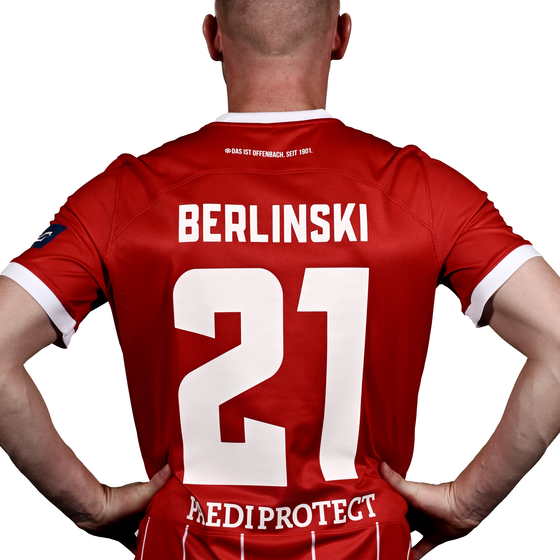 Nike Trikot "Heim" 25/26