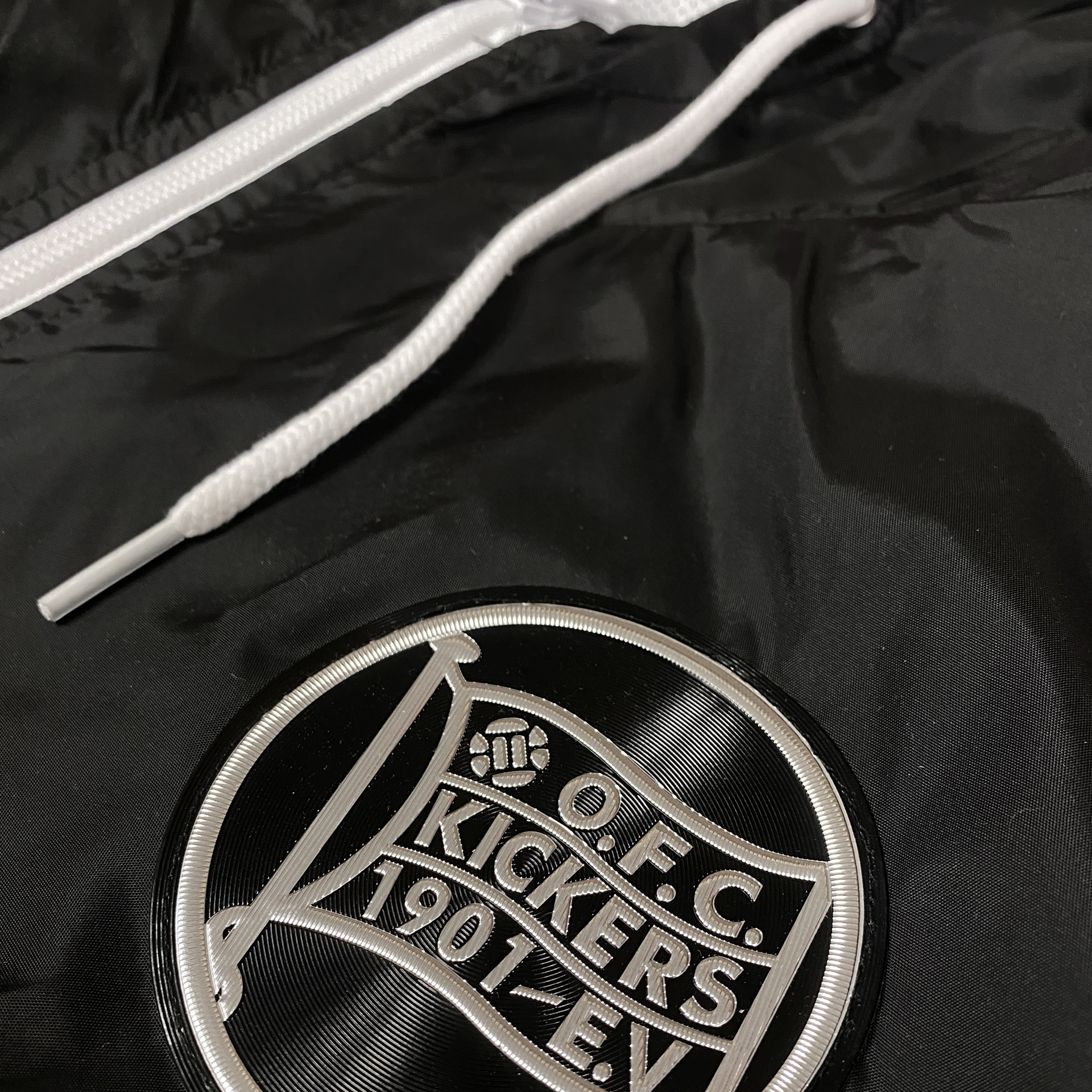 Windbreaker "Black"