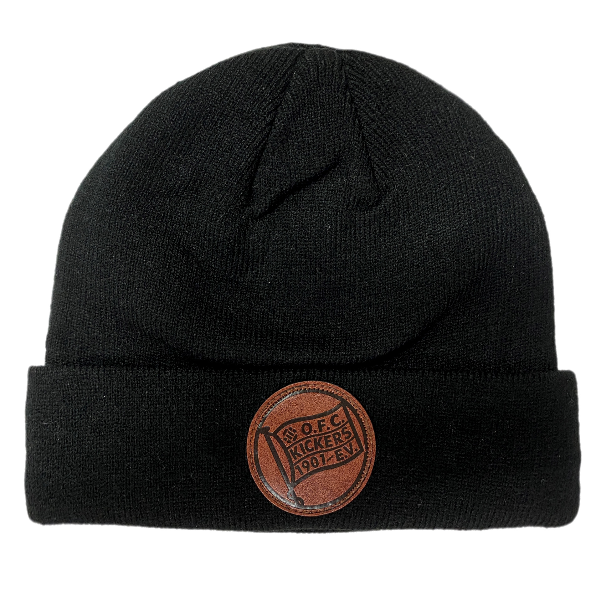 beanie_lederrund_schwarz