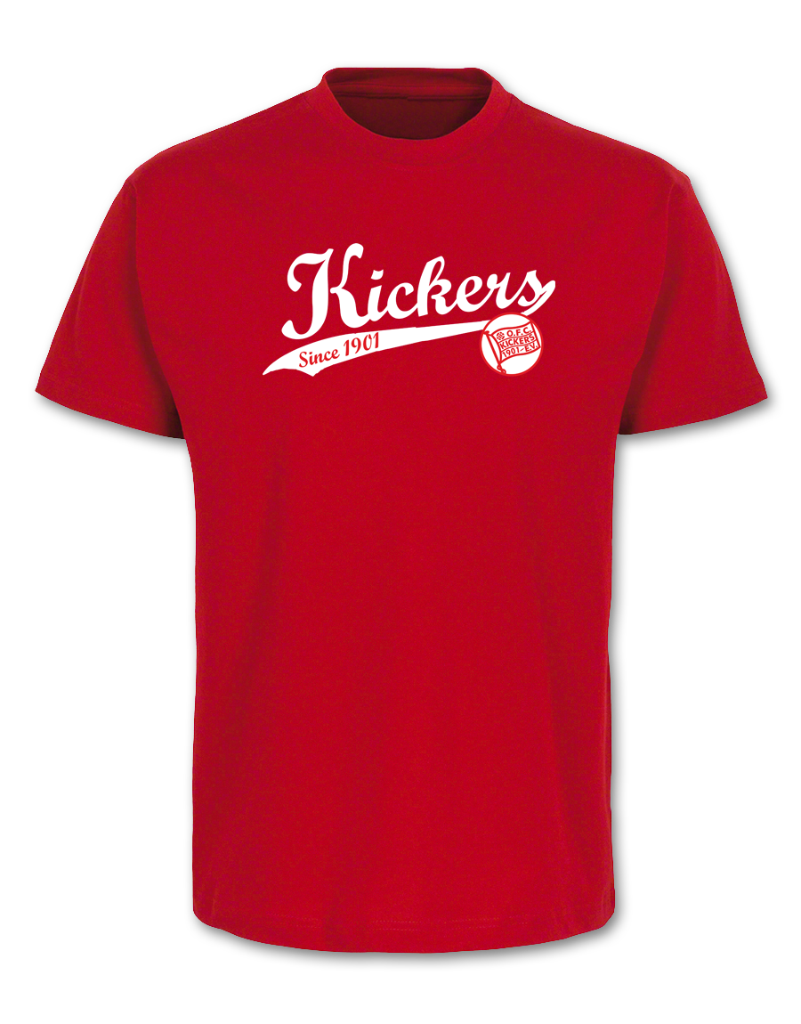 Kinder T-Shirt "Swoosh"