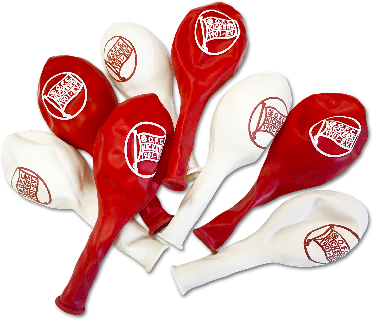 Luftballons (8 Stück)