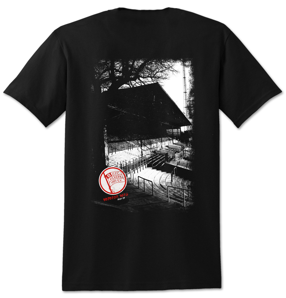 T-Shirt "Bieberer Berg" Drop 02