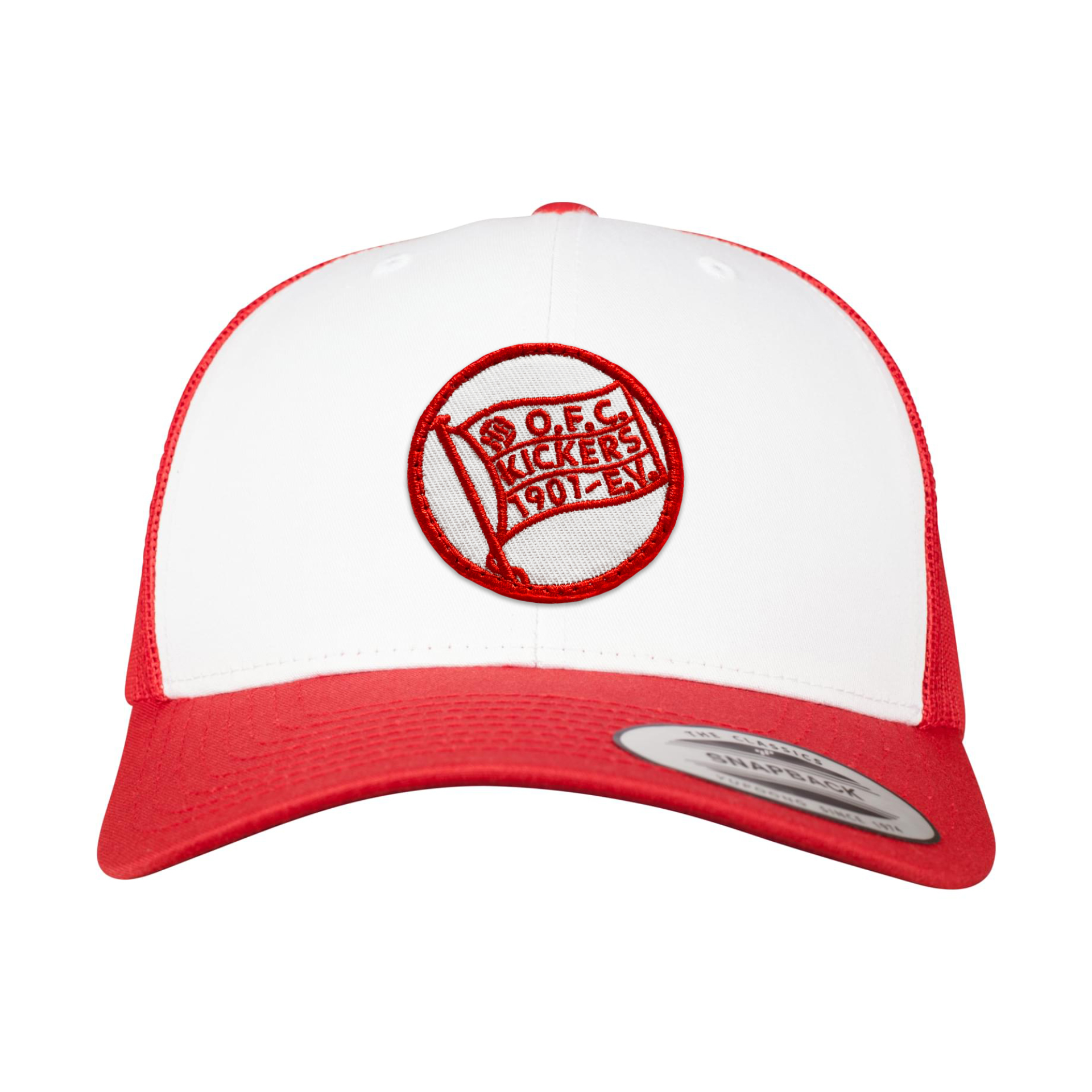 Truckercap "Rot"