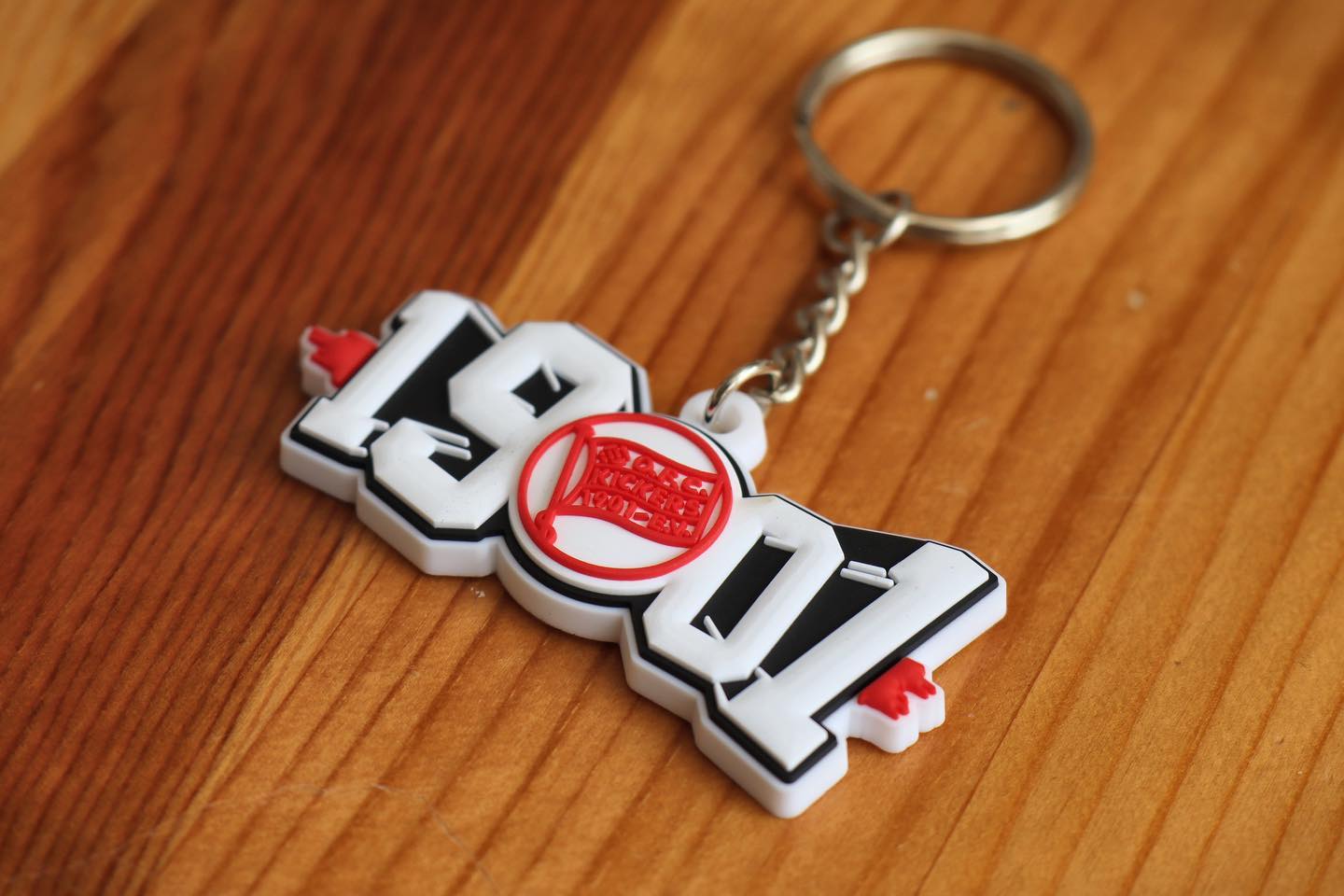 Schlüsselanhänger "1901" PVC