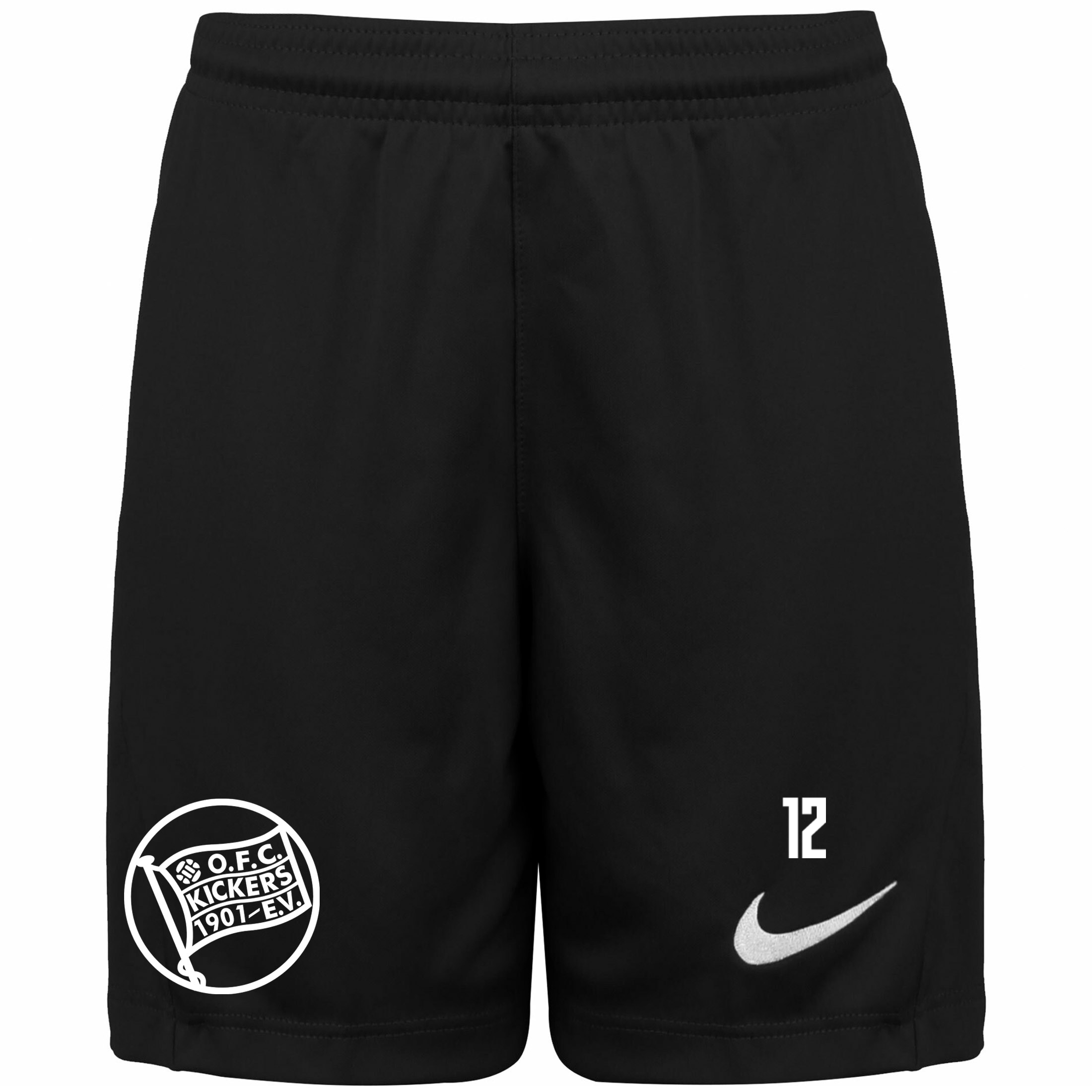 Nike Trainingshose "Kurz" 25/26